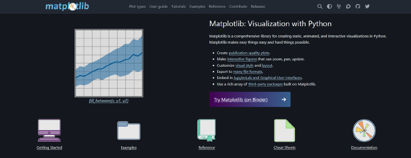 Featured image of post The use of matplotlib